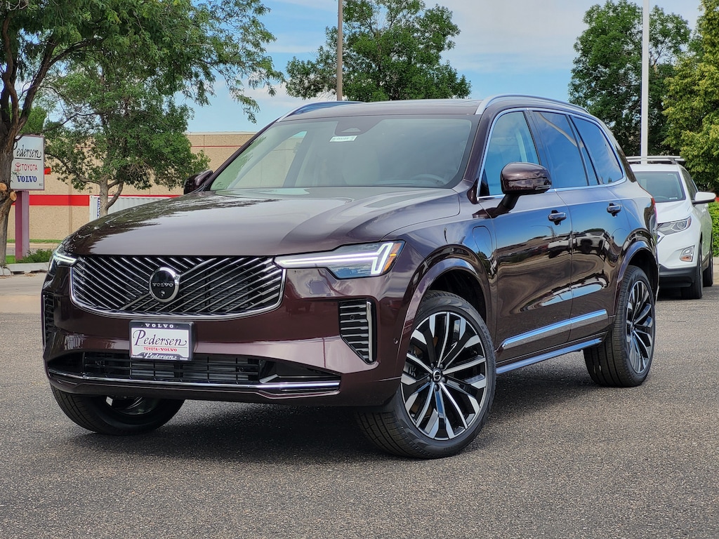 New 2026 Volvo XC90 plug-in hybrid T8 Ultra 6-Seater SUV