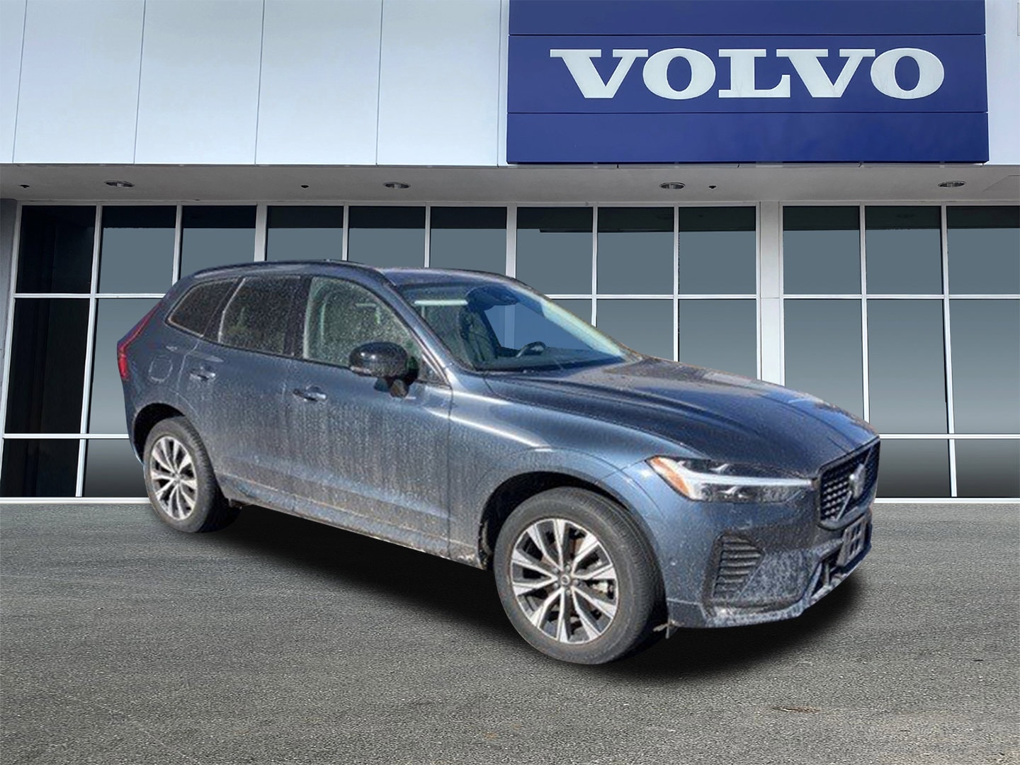2024 Volvo XC60 SUV 