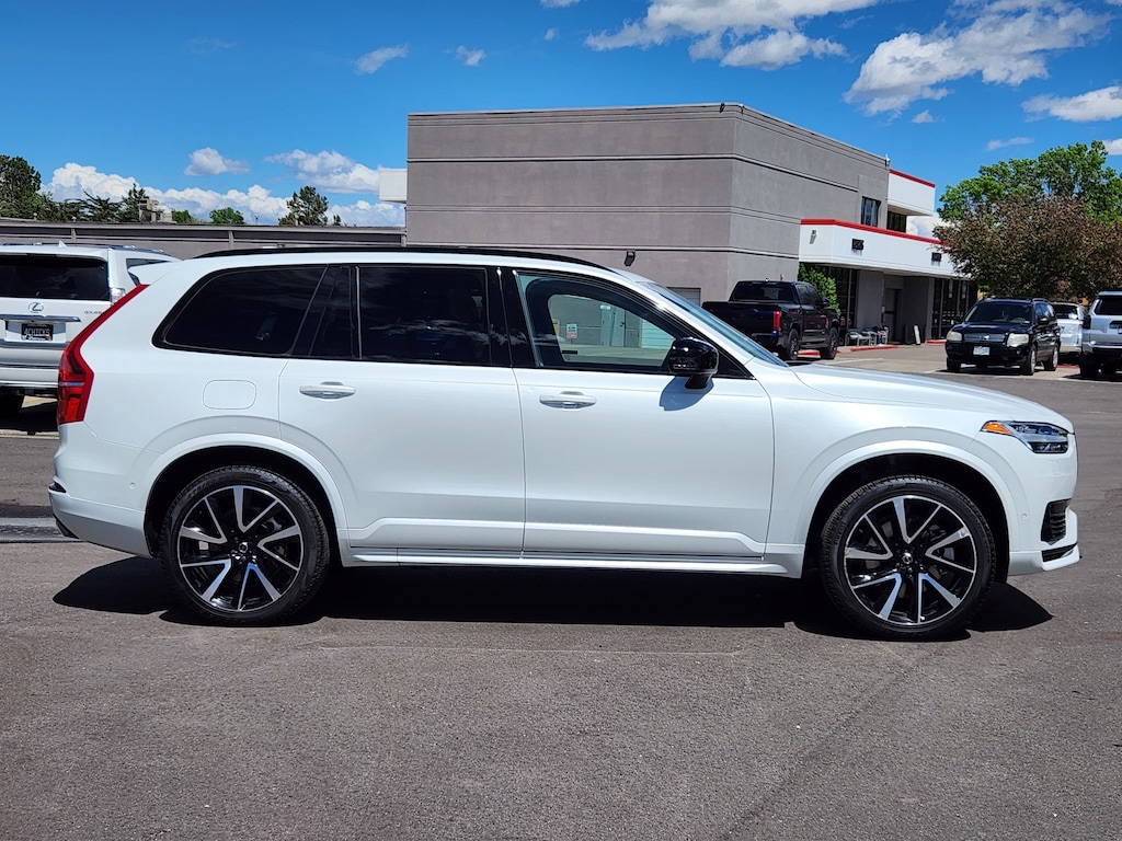 Certified 2023 Volvo XC90 Recharge Plug-In Hybrid Plus Dark 7-Seater SUV
