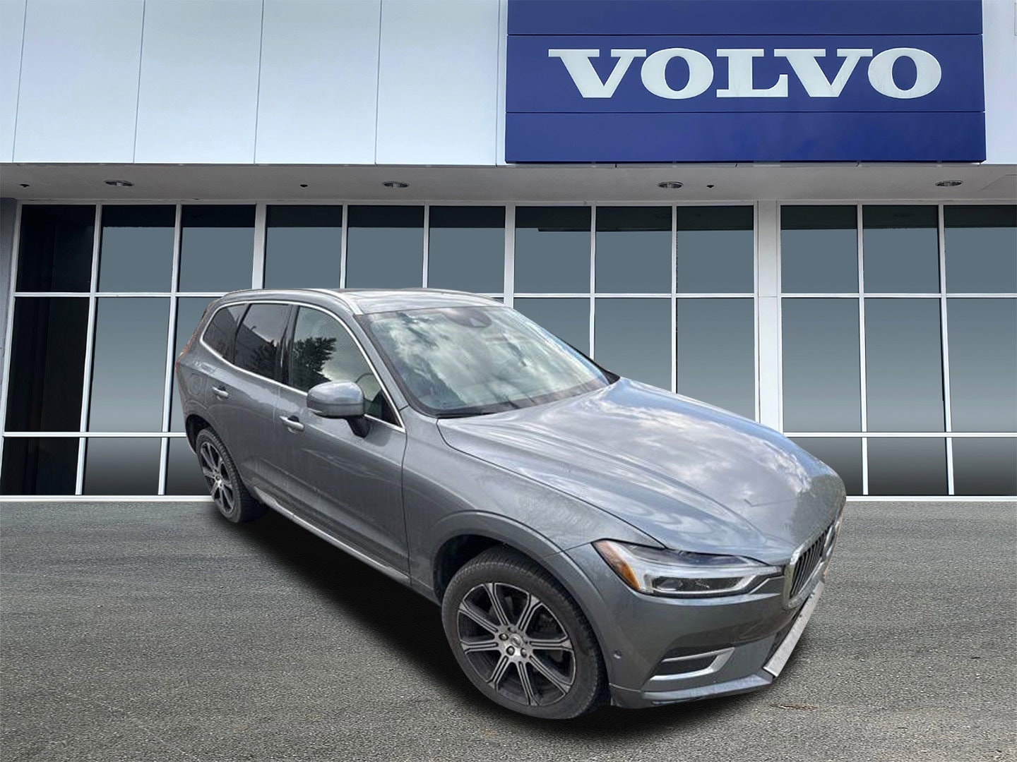 2019 Volvo XC60 Inscription