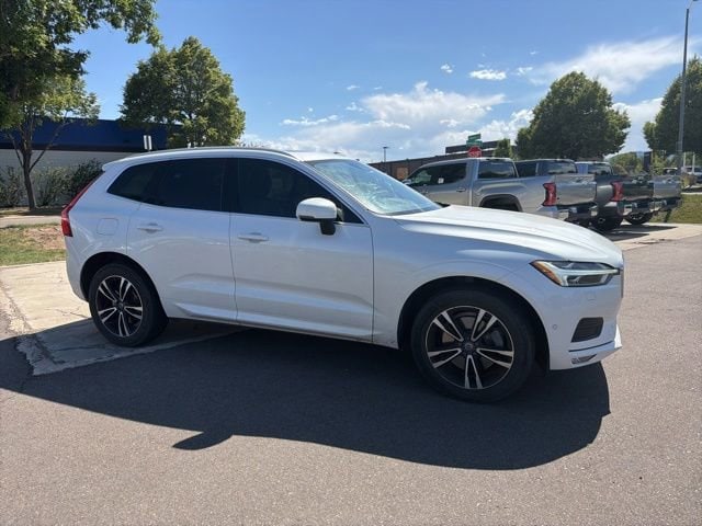 2019 Volvo XC60 T6 Momentum AWD's photo