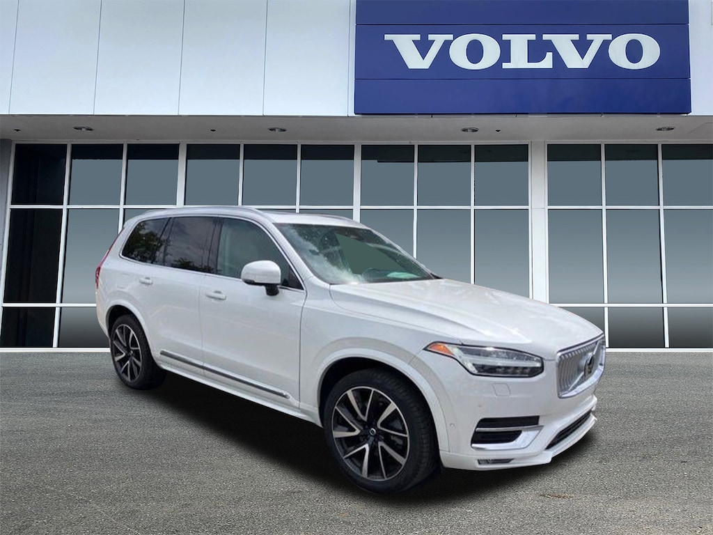 Certified 2023 Volvo XC90 B6 AWD Plus 7-Seater SUV