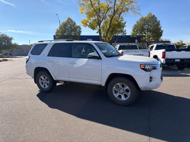Used 2019 Toyota 4Runner SR5 Premium SUV