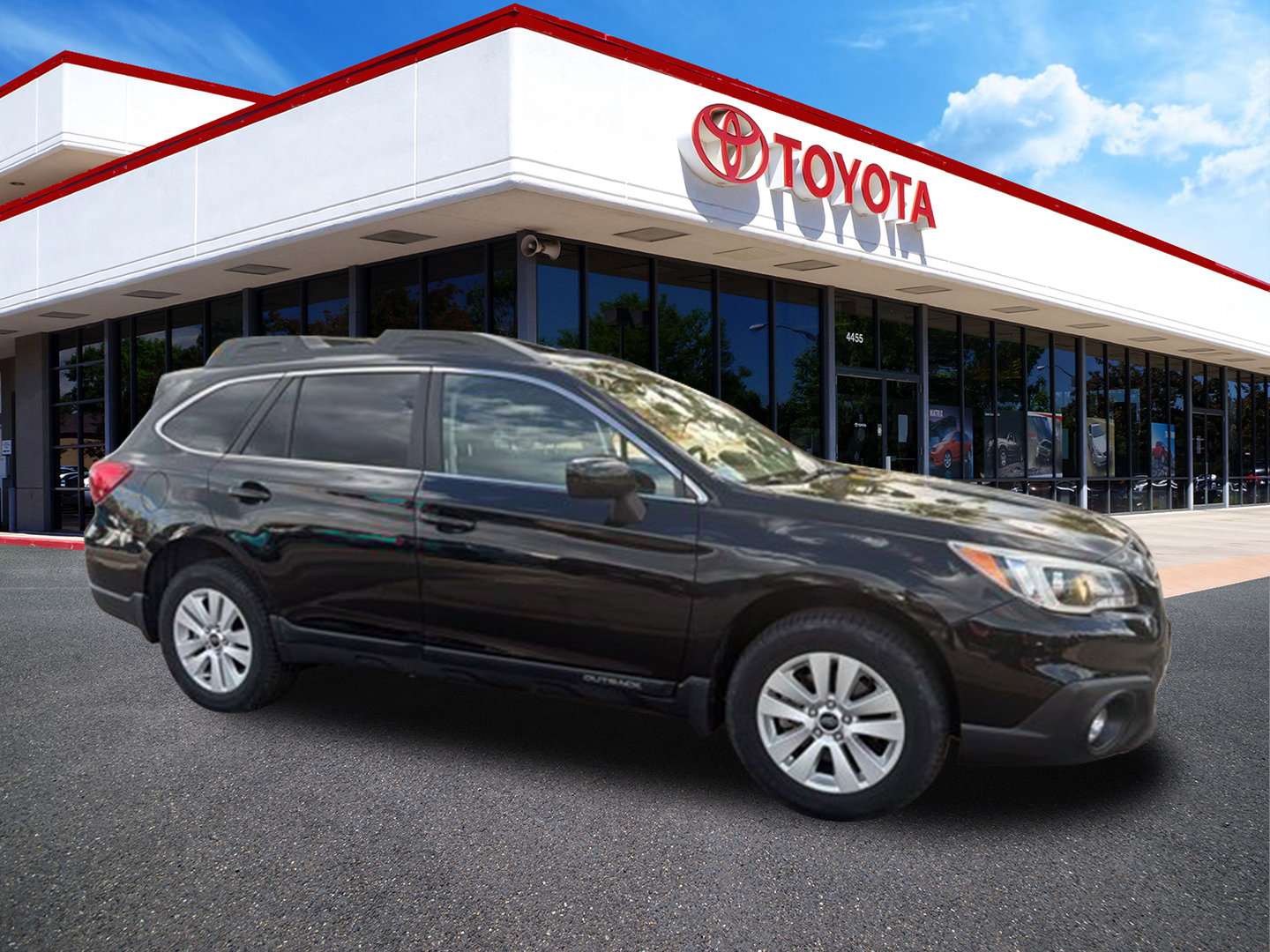 2016 Subaru Outback 2.5i Premium SUV 2686410B