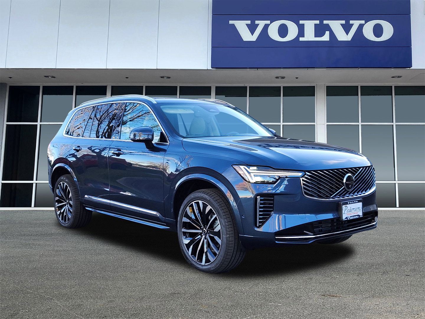 2026 Volvo XC90 Ultra's photo