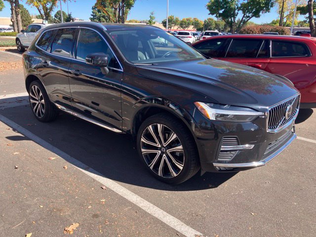 Certified 2023 Volvo XC60 B5 AWD Ultimate Bright SUV