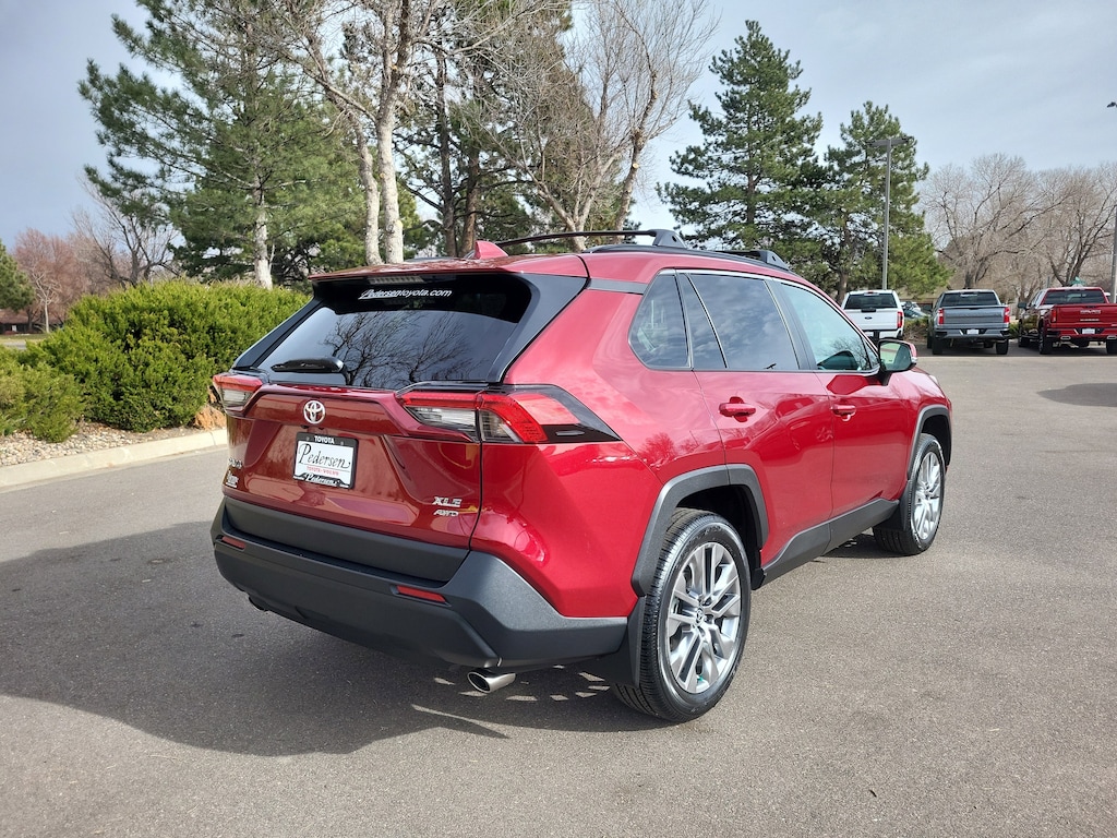 Used 2024 Toyota RAV4 XLE Premium SUV