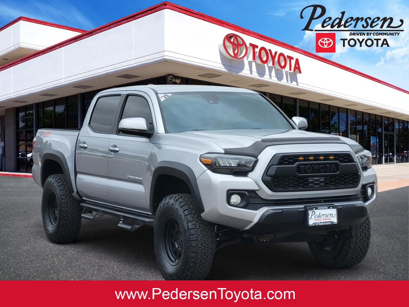 2020 Toyota Tacoma