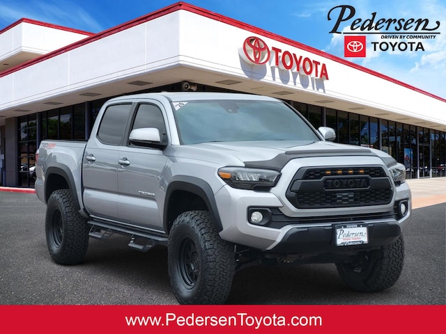 2020 Toyota Tacoma TRD Off Road V6 Truck Double Cab 2661030B