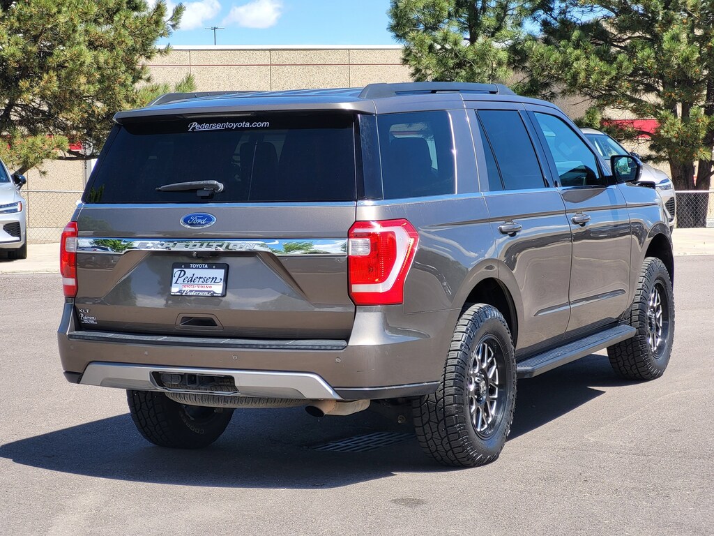 Used 2019 Ford Expedition XLT SUV