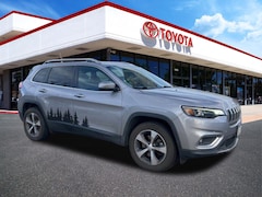 2019 Jeep Cherokee Limited 4x4 SUV S0512A