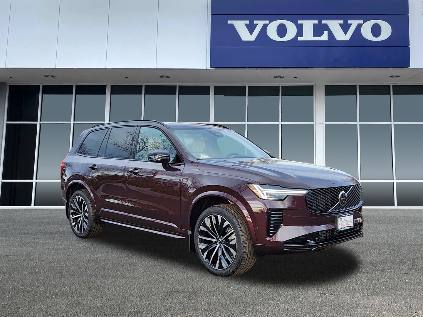 2026 Volvo XC90 Ultra's photo