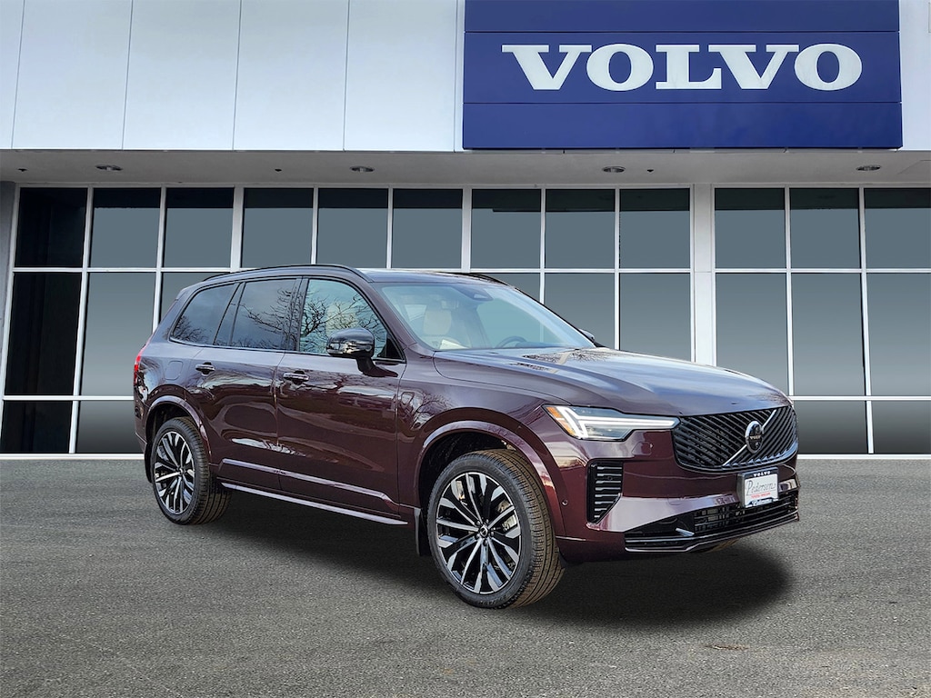 New 2026 Volvo XC90 B6 Ultra Dark Theme 7-Seater SUV