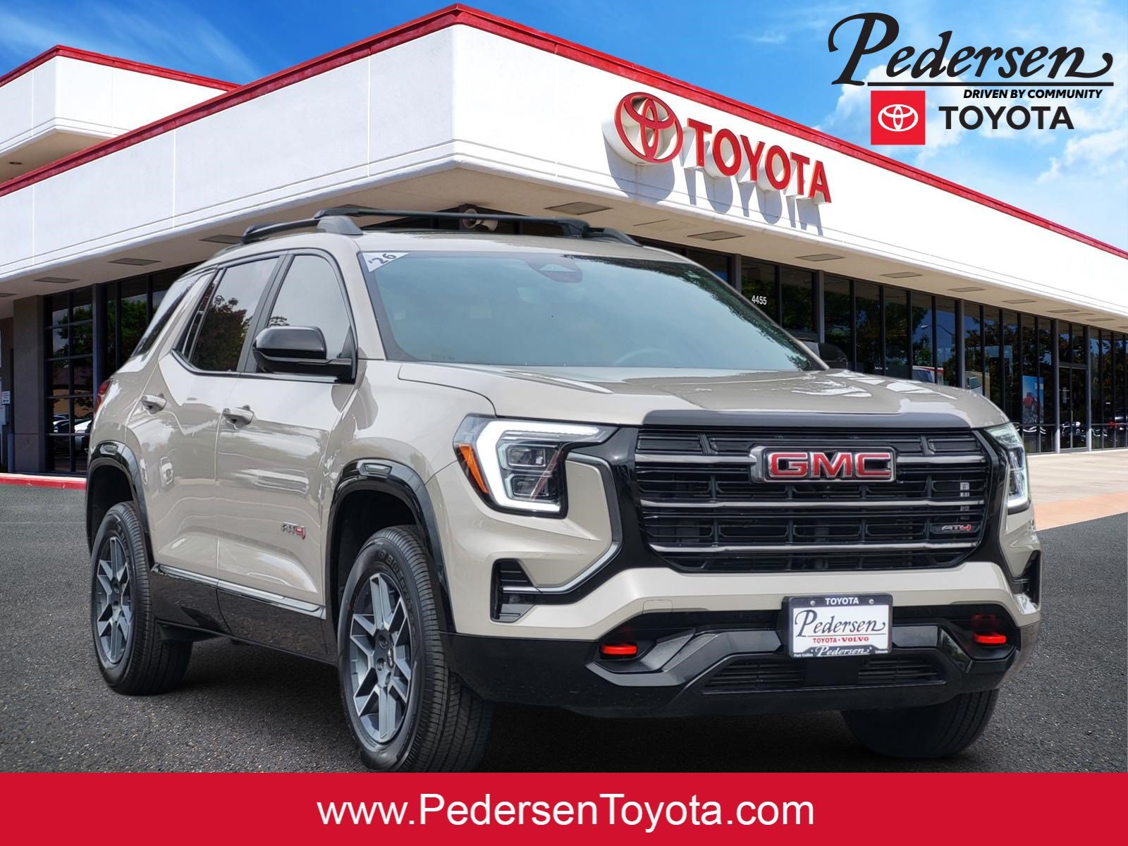 2026 GMC Terrain