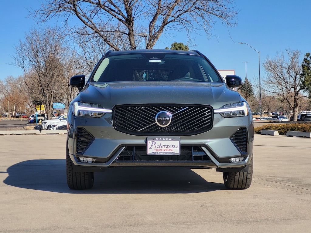 New 2026 Volvo XC60 B5 Ultra SUV