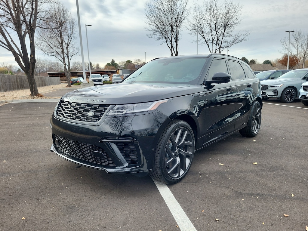 Used 2020 Land Rover Range Rover Velar SVAutobiography Dynamic Edition SUV