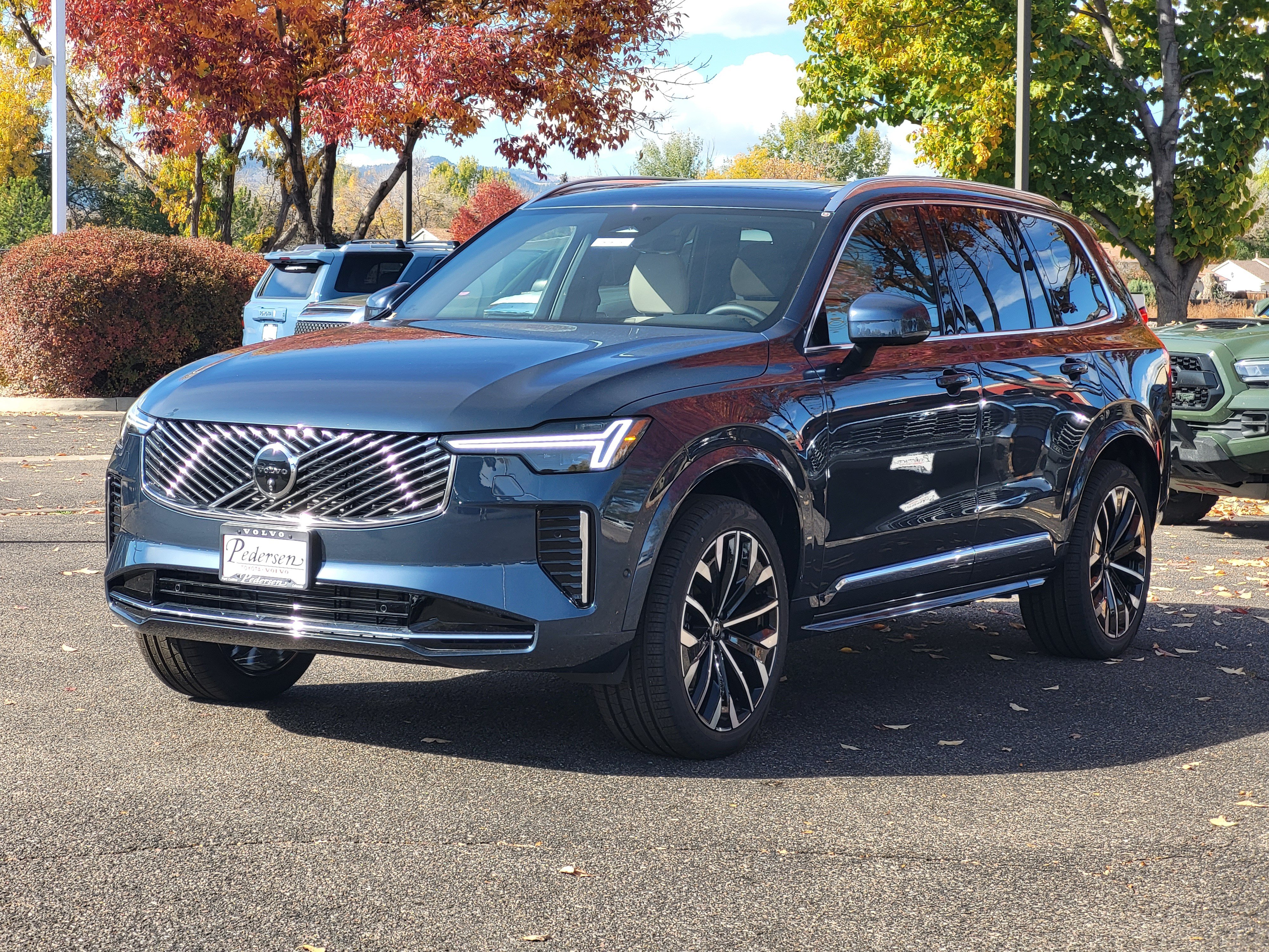 New 2027 Volvo XC90 B6 Plus 7-Seater SUV