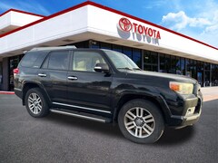 2013 Toyota 4Runner 4WD Limited SUV S0554A