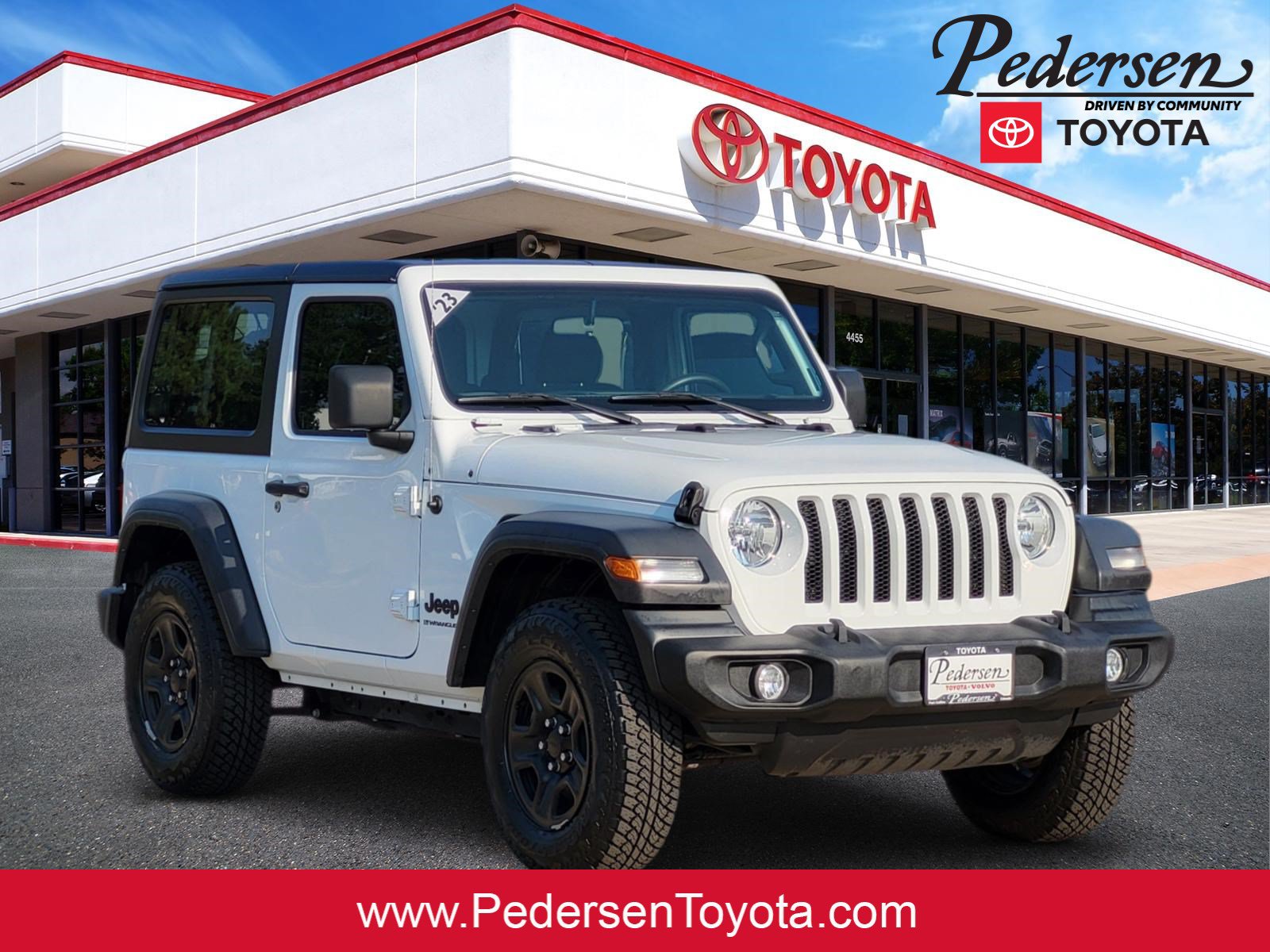 2023 Jeep Wrangler