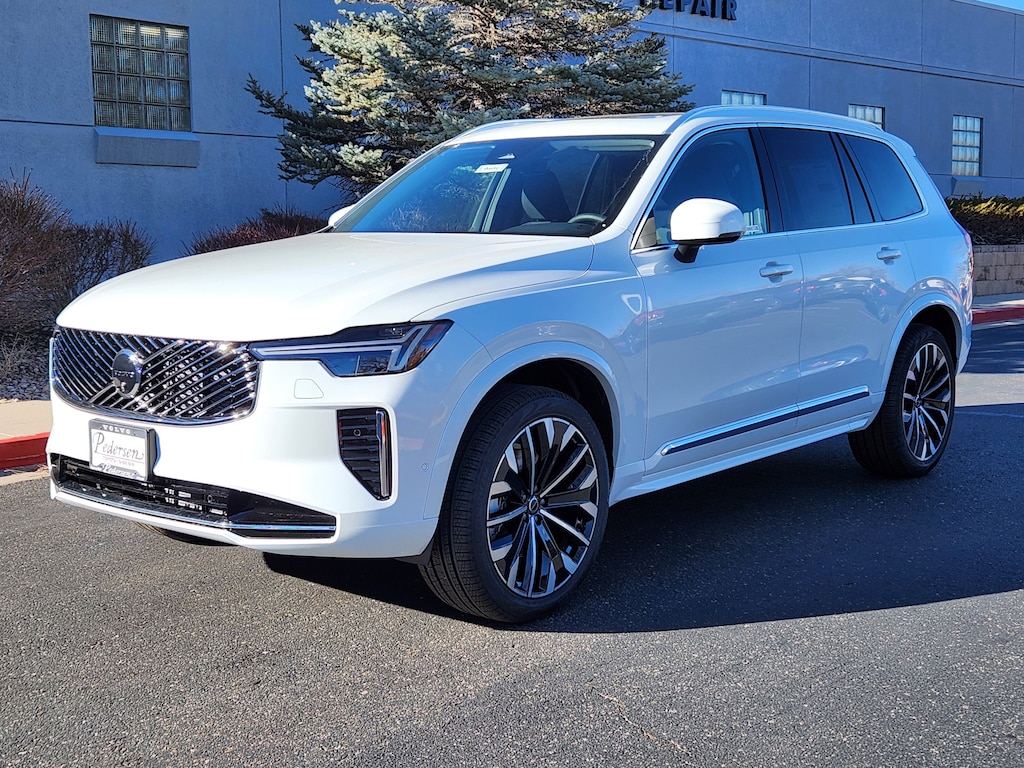 New 2026 Volvo XC90 B5 Plus 7-Seater SUV