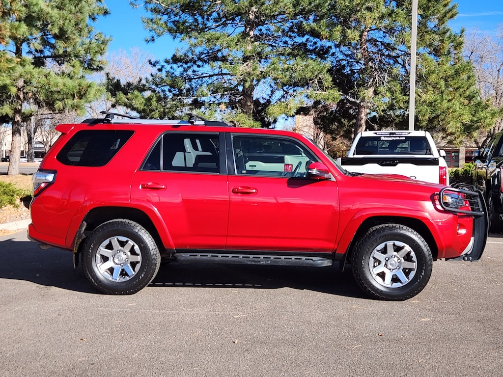 Used 2015 Toyota 4Runner Trail Premium SUV