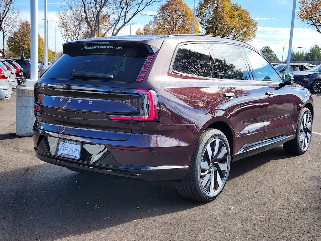 New 2025 Volvo EX90 Twin Motor Ultra 7-Seater SUV