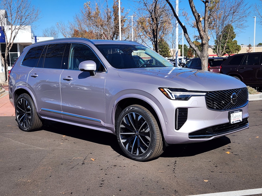 New 2026 Volvo XC90 B5 Plus 7-Seater SUV