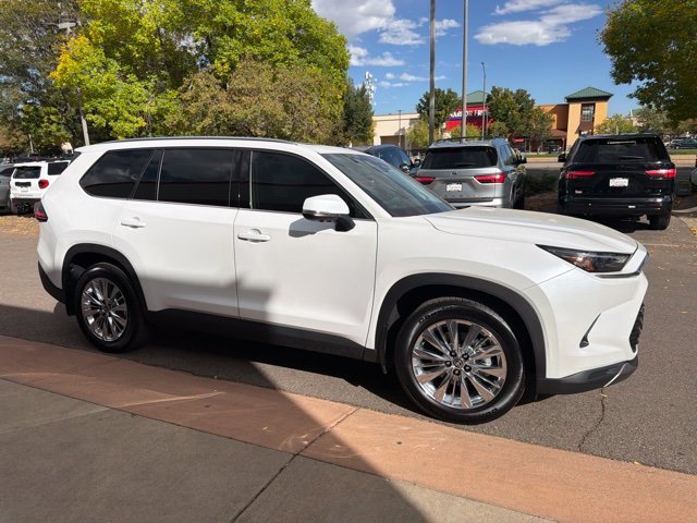  Toyota Grand Highlander