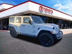 2023 Jeep Wrangler 4xe Sahara SUV 2686018A