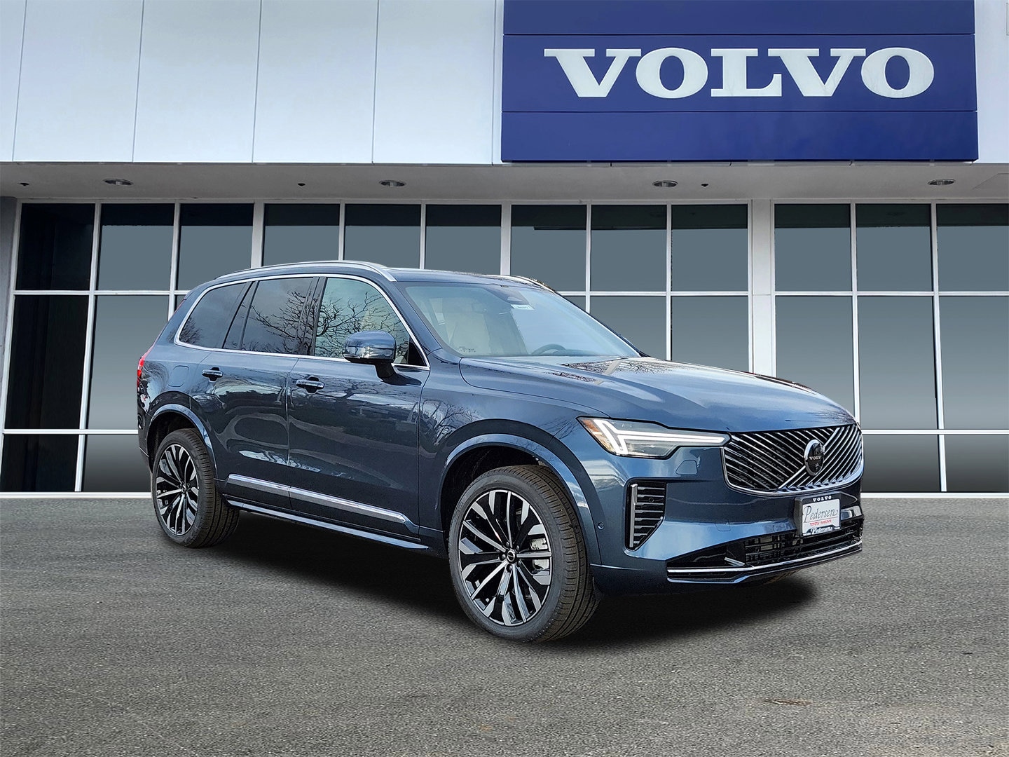 2026 Volvo XC90 SUV 