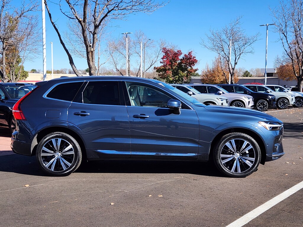 Certified 2023 Volvo XC60 B5 AWD Plus Bright SUV