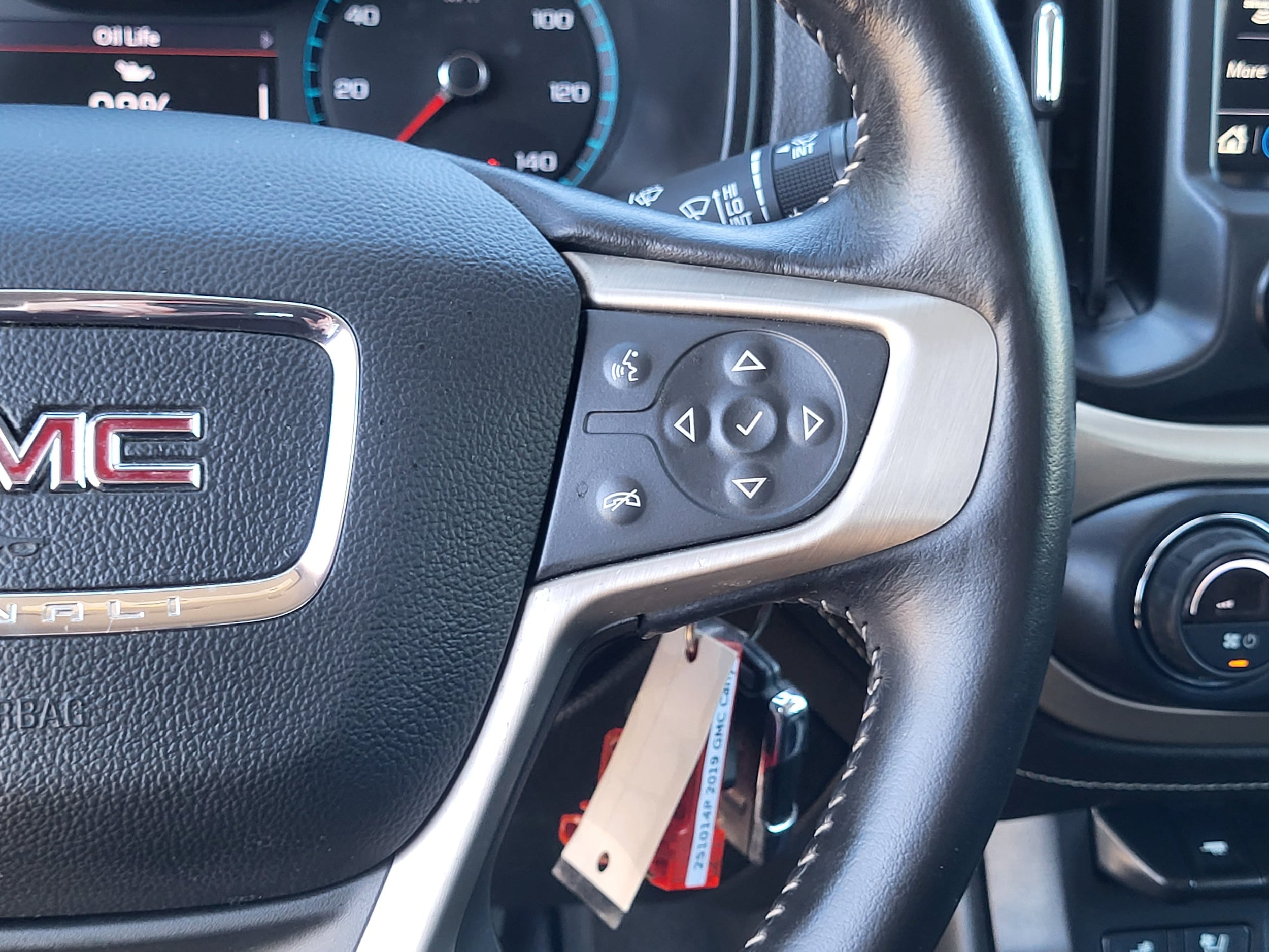 2019 GMC Canyon Denali - Photo 14