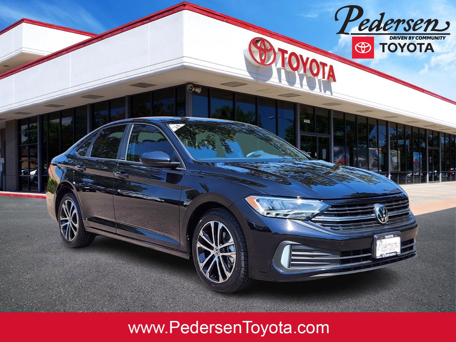 2024 Volkswagen Jetta 1.5T Sport