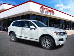 2014 Volkswagen Touareg TDI Sport w/Navigation SUV 2686037B