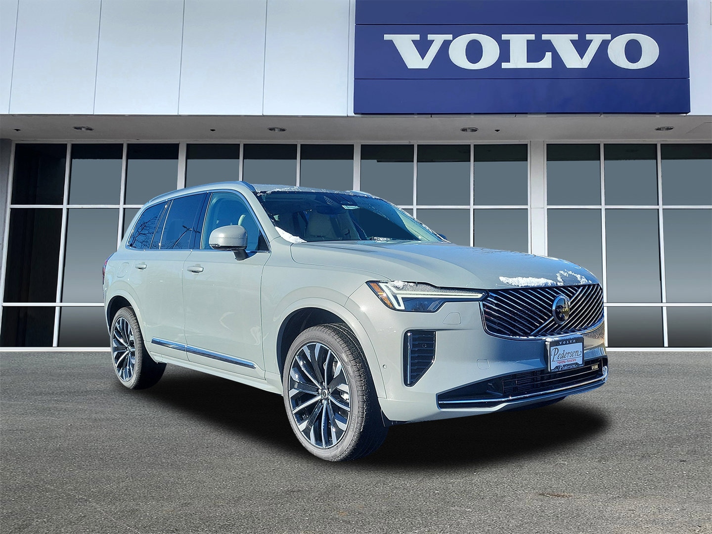 2026 Volvo XC90 Ultra's photo