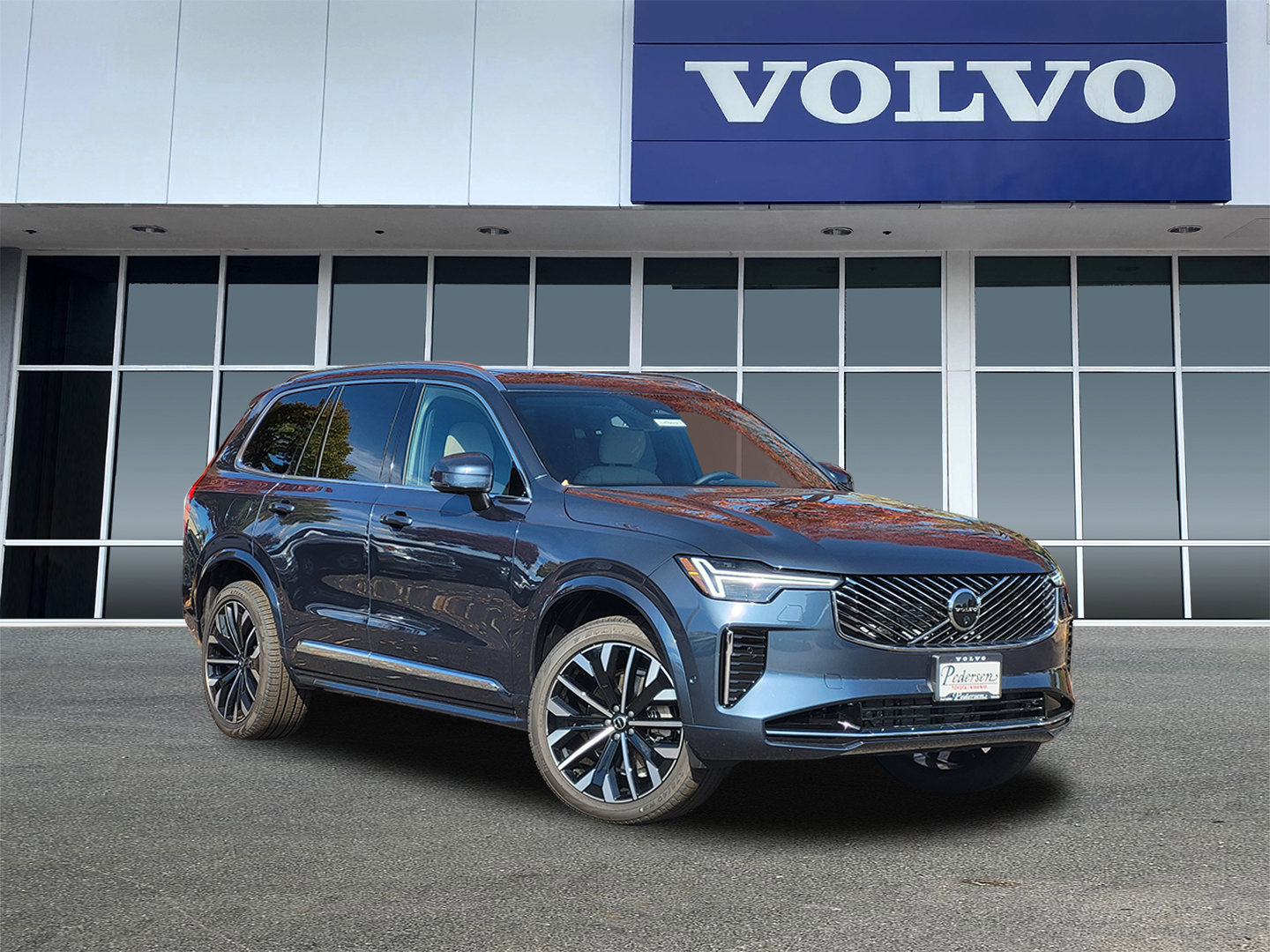 New 2027 Volvo XC90 B6 Plus 7-Seater SUV