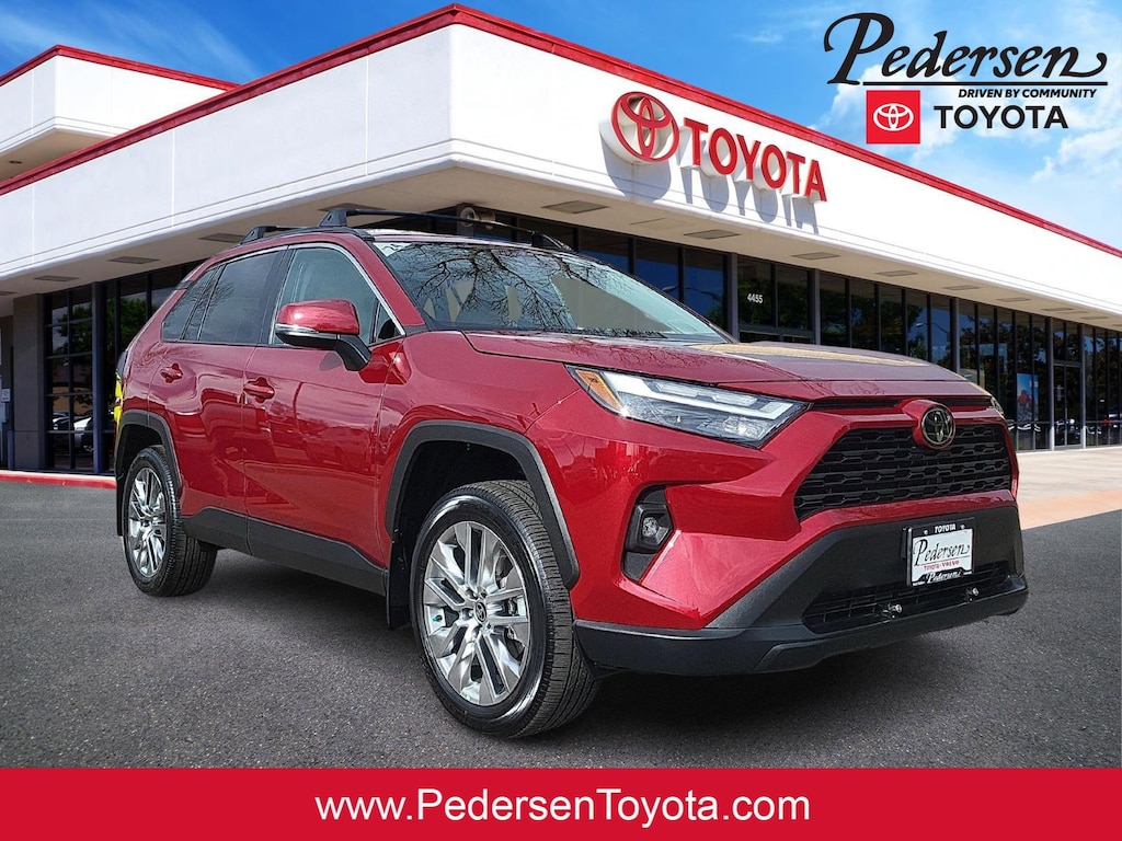 Used 2024 Toyota RAV4 XLE Premium SUV