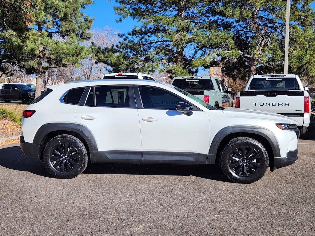 Used 2024 Mazda CX-50 2.5 S Select Package SUV