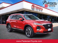 2020 Hyundai Santa Fe Limited 2.0T SUV 2586195A