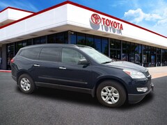 2010 Chevrolet Traverse LS SUV 2675194A