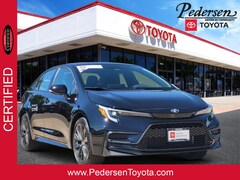 2026 Toyota Corolla SE Sedan T0507