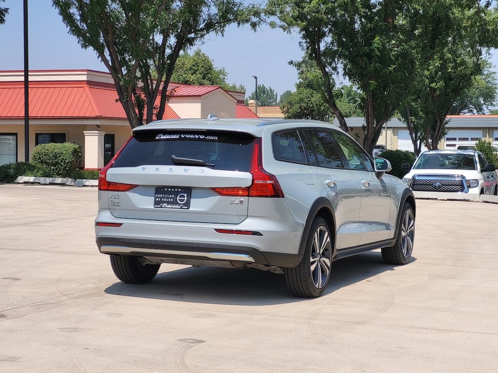 Certified 2026 Volvo V60 Cross Country B5 Plus Wagon