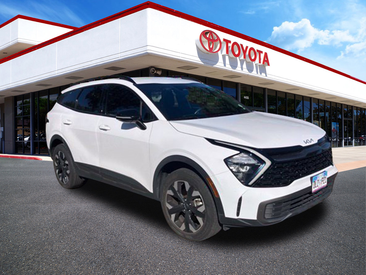 2023 Kia Sportage