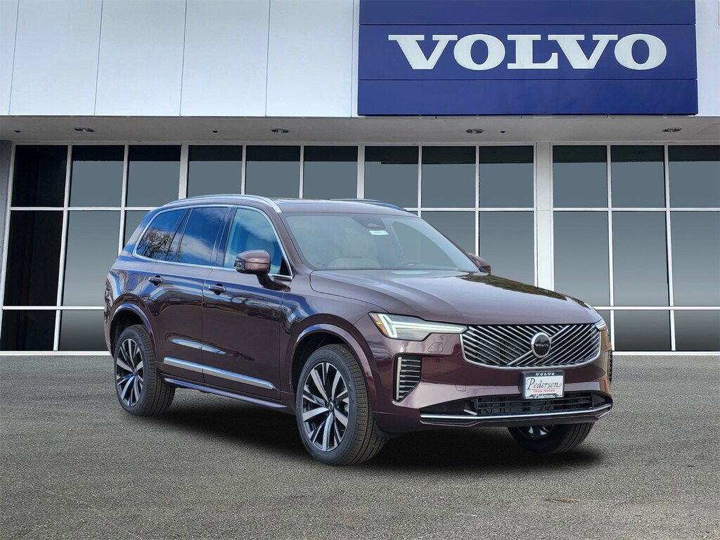New 2026 Volvo XC90 B5 Core SUV