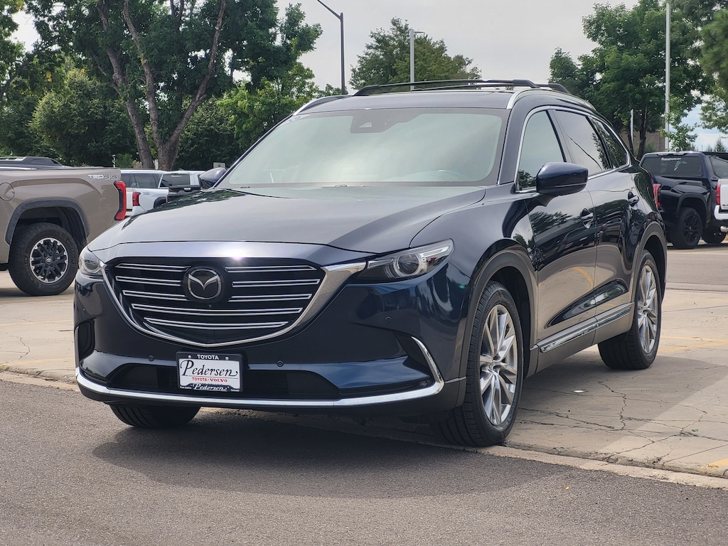 Used 2019 Mazda Mazda CX-9 Grand Touring SUV
