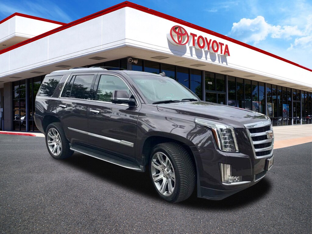 Used 2016 CADILLAC Escalade Luxury Collection SUV