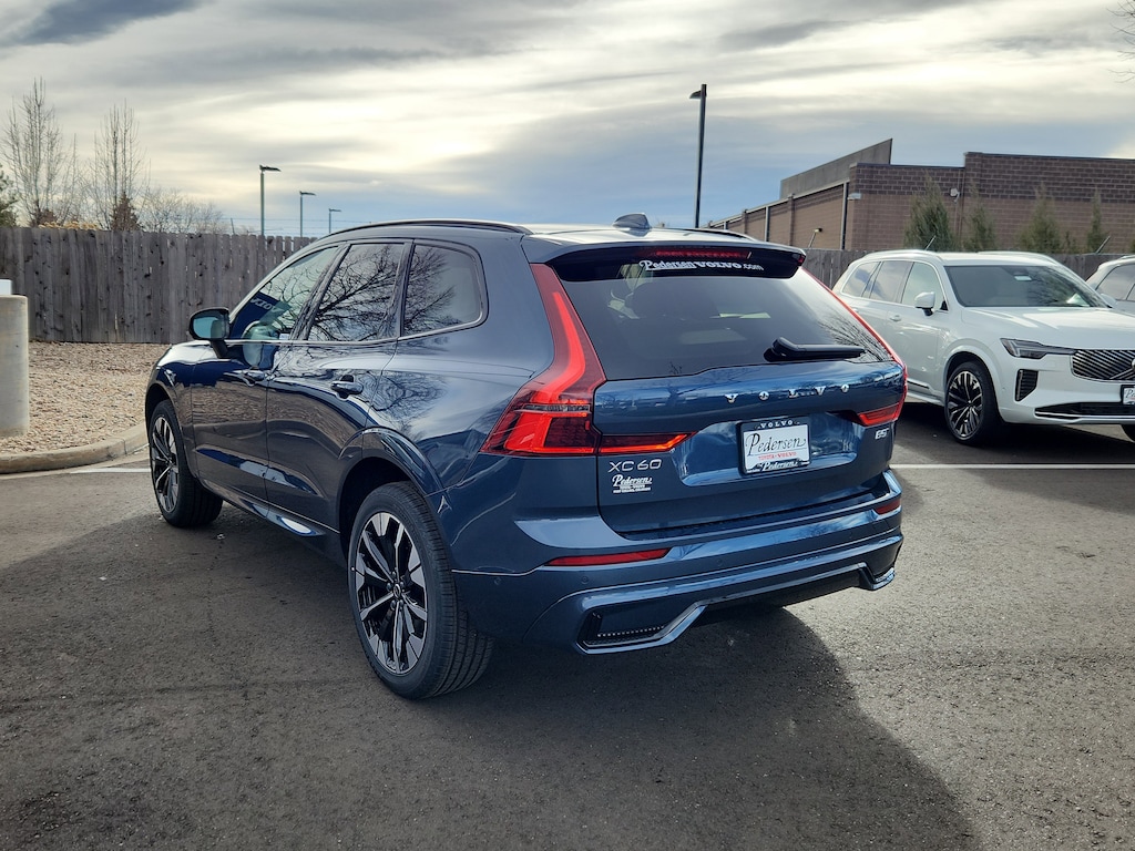 New 2026 Volvo XC60 B5 Plus SUV