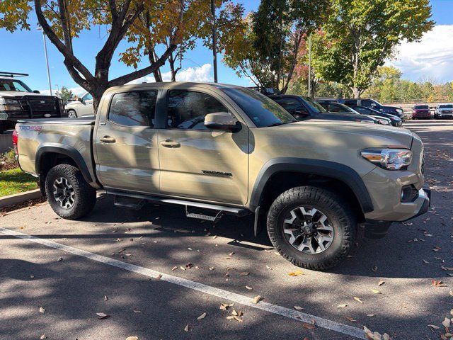  Toyota Tacoma