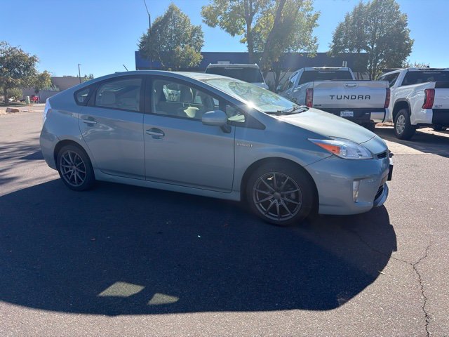 Used 2015 Toyota Prius Four Hatchback