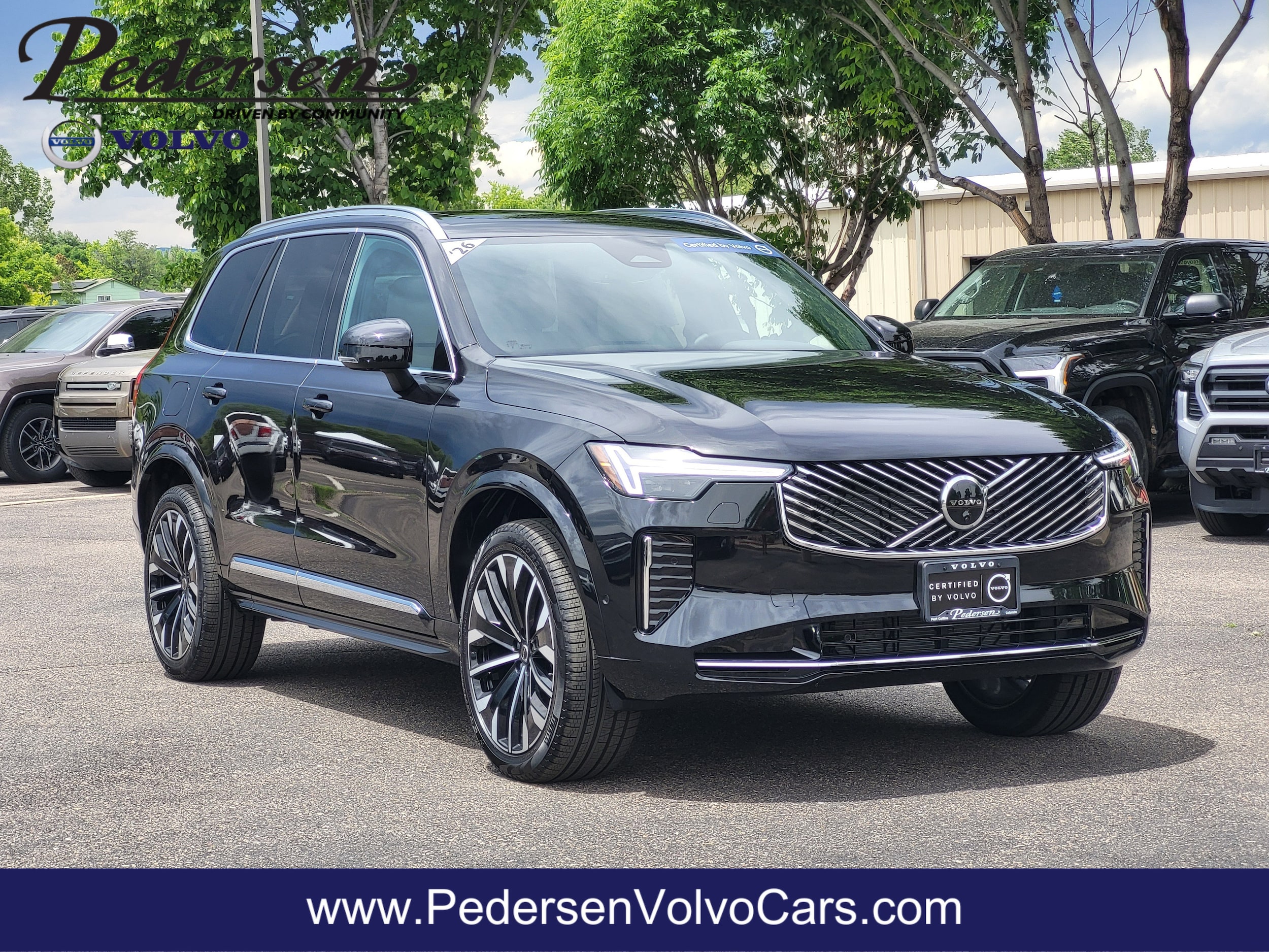 2026 Volvo XC90 B5 Plus Bright 4WD's photo